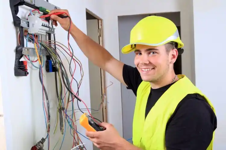 elektricien Venebrugge